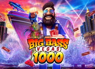 Big Bass Vegas 1000, free demo slot