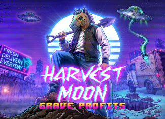 Harvest Moon - Grave Profits, free demo slot
