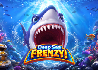 Deep Sea Frenzy, free demo slot